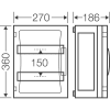 Miniatura Dimensioni prodotto 2