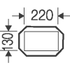 Miniatura Dimensioni prodotto 2