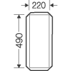 Miniatura Dimensioni prodotto 2