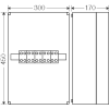 Miniatura Dimensioni prodotto 2
