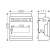 Miniatura Dimensioni prodotto 2