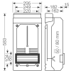 Miniatura Dimensioni prodotto 2