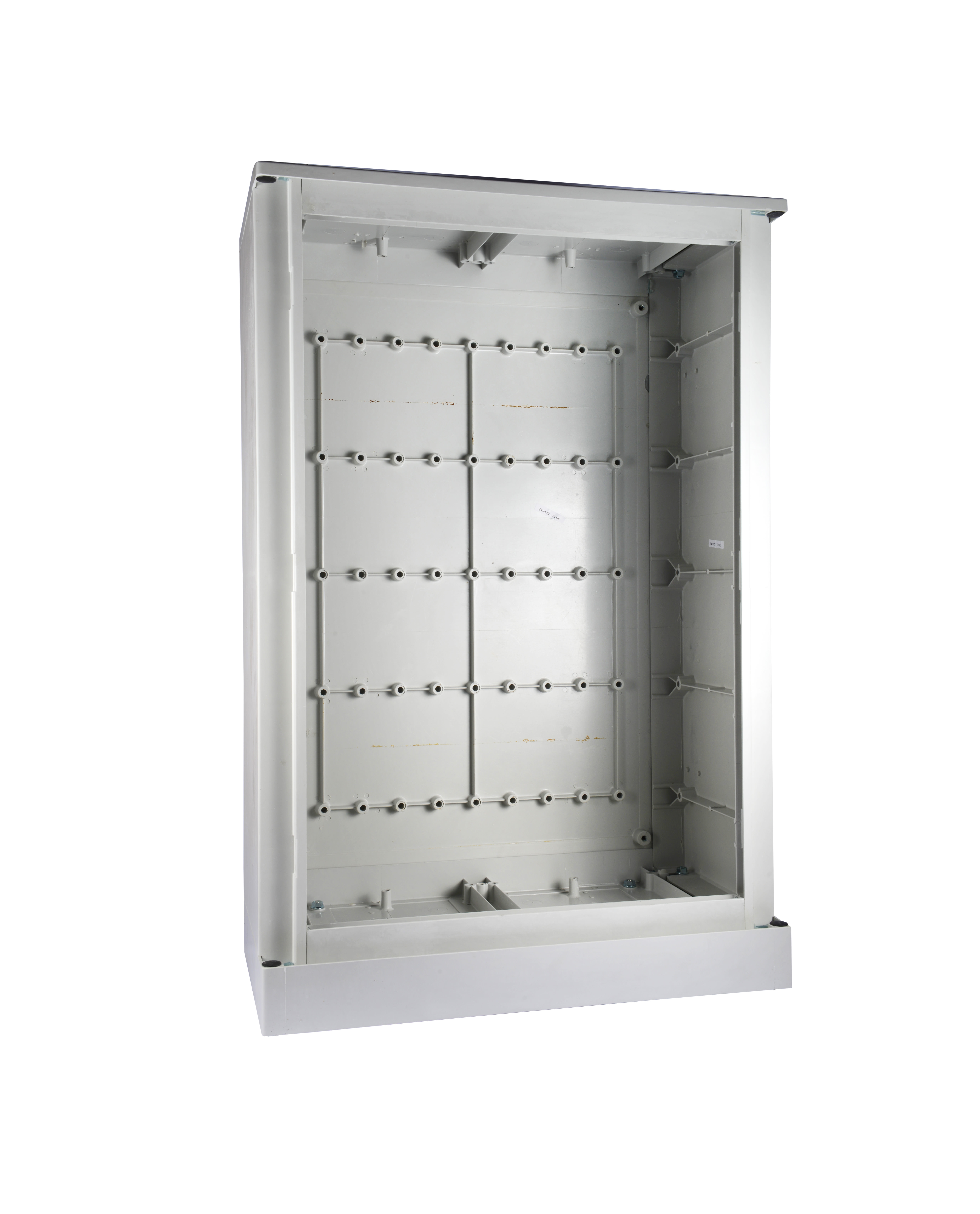 HAGER BOCCHIOTTI - Quadro in poliestere a pavimento H900 L600 P300 orion plus FL321BA