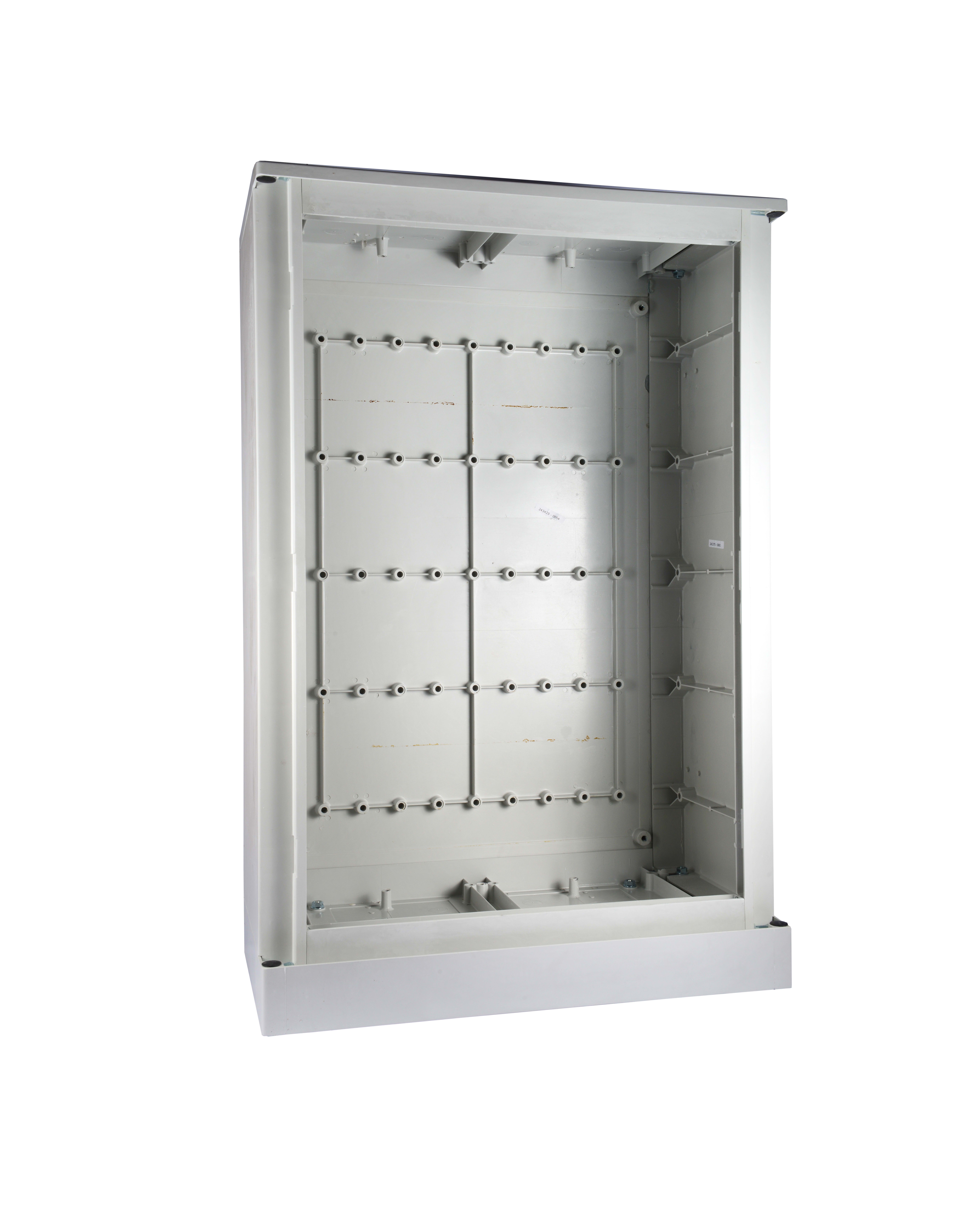 HAGER BOCCHIOTTI - Quadro in poliestere a pavimento H900 L600 P300 orion plus