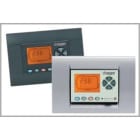 HAGER BOCCHIOTTI - Cronotermostato digitale settimanale bianco da incasso a batterie 1 contatto 5A