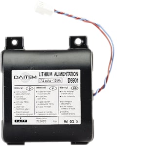 LOGISTY - PILA AL LITIO 7,2 V - 13 AH BATLI02