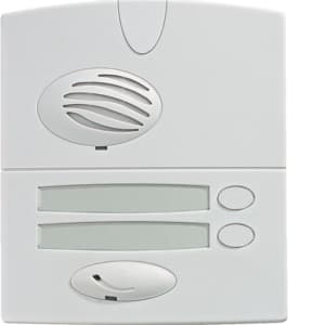 LOGISTY - PLACCA ESTERNA BI-UTENZA