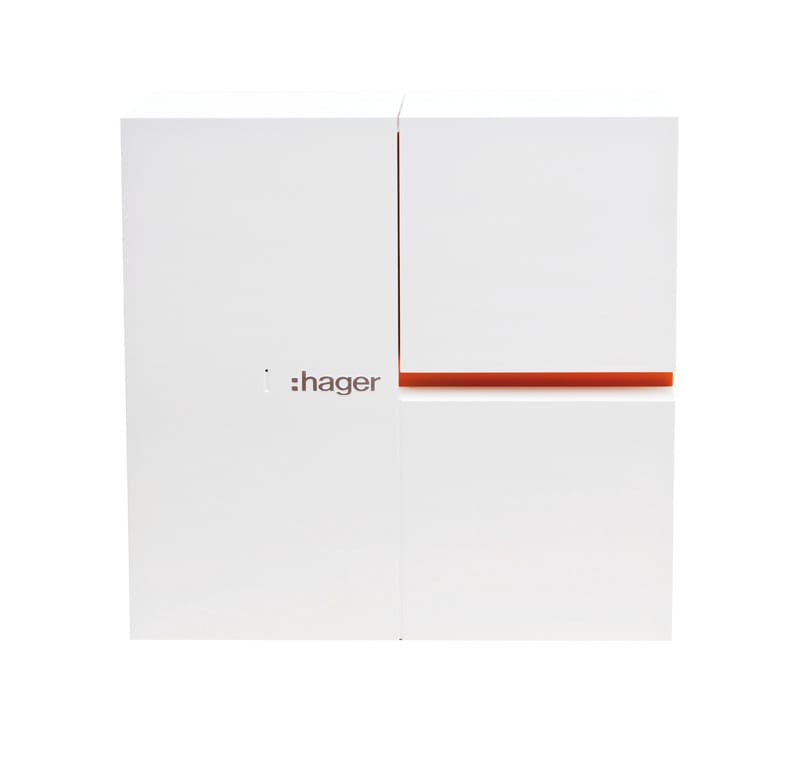 LOGISTY - CENTRALE SEPIO 5GR40RIV+SCHEDARLD454T