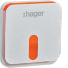 LOGISTY - SIRENA SEPIO BIANCA EXT CON LAMPEGGIANTE RLD406X