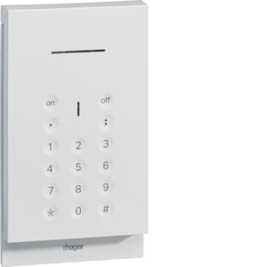 LOGISTY - TASTIERA DI COMANDO SEPIO RLF620X