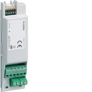 LOGISTY - SCHEDA INTERFACCIA 1 INGR/2 USC FILARI