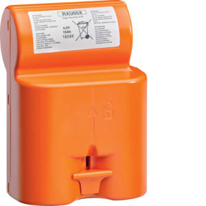 LOGISTY - PILA 4.5V-15AH CENTRALE-COMBIN SEPIO RXU05X