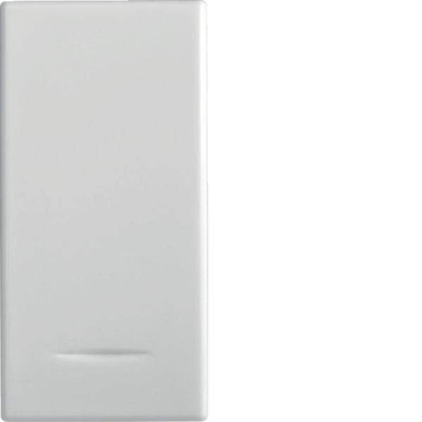 HAGER BOCCHIOTTI - DEVIAT. 1P 16AX WT Deviatore 1 polo 16AX 250V ~ Pepita BIANCO B02804