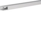 HAGER BOCCHIOTTI - TD-HF 25X37 LG Canaletta per cablaggio HF modulo 12,5 feritoia 5 GRIGIO CHIARO
