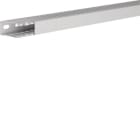 HAGER BOCCHIOTTI - TD-HF 25X50 LG Canaletta per cablaggio HF modulo 12,5 feritoia 5 GRIGIO CHIARO