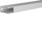 HAGER BOCCHIOTTI - TD-HF 37X75 LG Canaletta per cablaggio HF modulo 12,5 feritoia 5 GRIGIO CHIARO