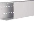 HAGER BOCCHIOTTI - TD-HF 125X75 LG Canaletta per cablaggio HF modulo 12,5 feritoia 5 GRIGIO CHIARO