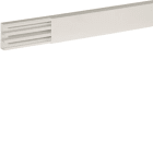 HAGER BOCCHIOTTI - TMC 50/3x20 W Minicanale 3 scomparti con coperchio standard BIANCO