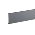 HAGER BOCCHIOTTI - COV 80 G Coperchio per canalette per cablaggio linee T1-N/T1-EN/TD/TPD GRIGIO