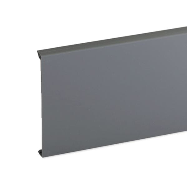 HAGER BOCCHIOTTI - COV 150 G Coperchio per canalette per cablaggio linee T1-N/T1-EN/TD/TPD GRIGIO