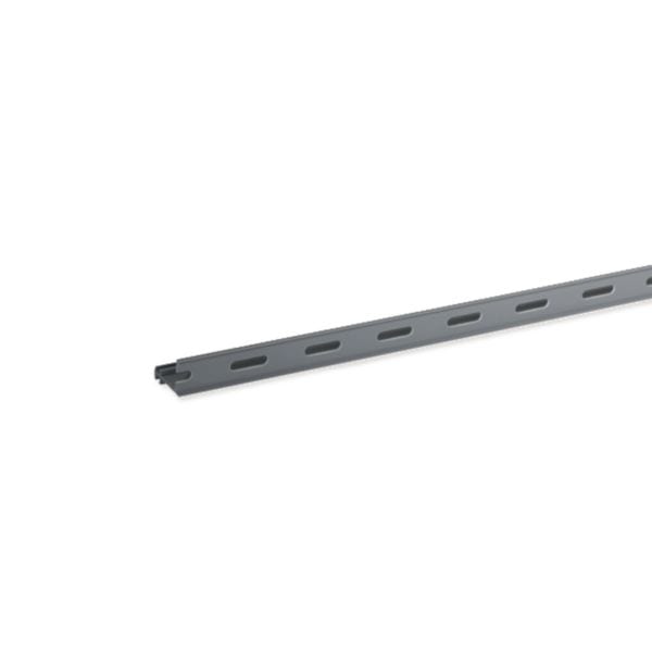 HAGER BOCCHIOTTI - SEP-E 40 Separatore per canalette per cablaggio e canali in alluminio GRIGIO