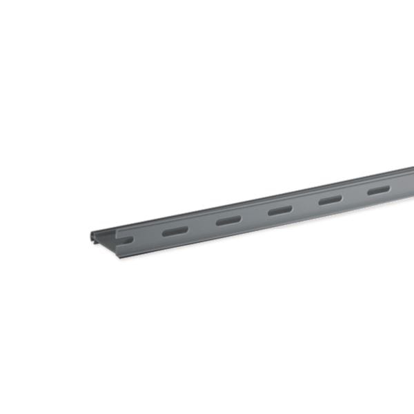 HAGER BOCCHIOTTI - SEP-E 60 Separatore per canali cablaggio, canali in alluminio, colonne GRIGIO