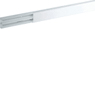 HAGER BOCCHIOTTI - DESIGN 32 WE Canale porta apparecchi ad elevato design BIANCO EVEREST