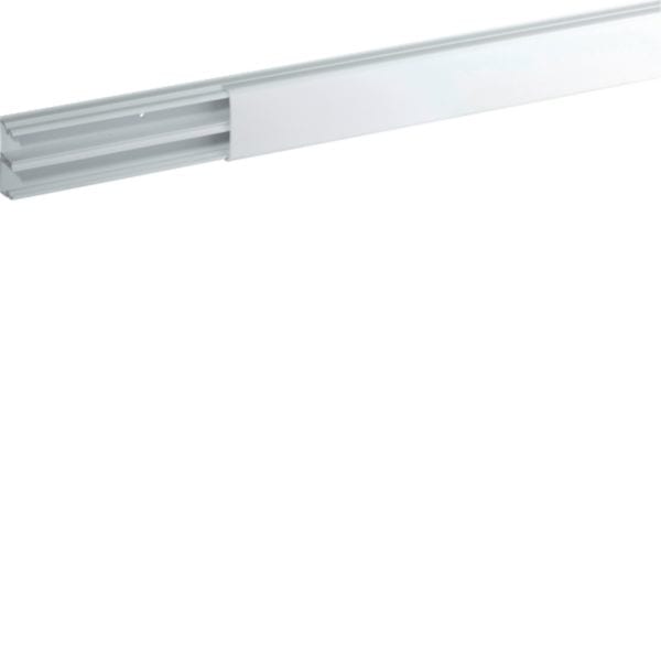 HAGER BOCCHIOTTI - DESIGN 34 WE Canale porta apparecchi ad elevato design BIANCO EVEREST