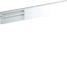 HAGER BOCCHIOTTI - DESIGN 52 WE Canale porta apparecchi ad elevato design BIANCO EVEREST