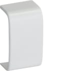 HAGER BOCCHIOTTI - GD 32x13 WE Giunto coperchio per Canale Design BIANCO EVEREST