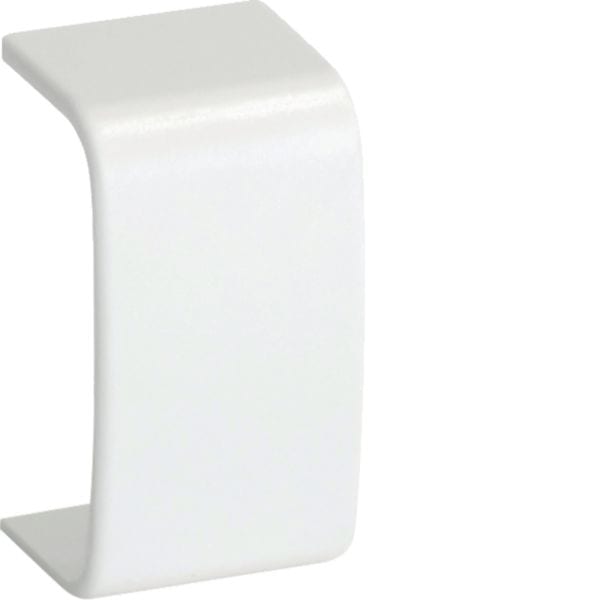 HAGER BOCCHIOTTI - GD 34x16 WE Giunto coperchio per Canale Design BIANCO EVEREST