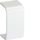 HAGER BOCCHIOTTI - GD 34x16 WE Giunto coperchio per Canale Design BIANCO EVEREST