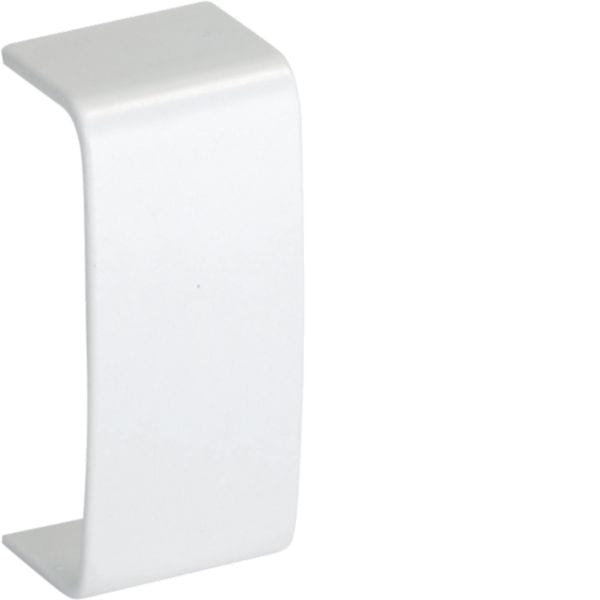 HAGER BOCCHIOTTI - GD 52x20 WE Giunto coperchio per Canale Design BIANCO EVEREST