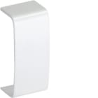 HAGER BOCCHIOTTI - GD 52x20 WE Giunto coperchio per Canale Design BIANCO EVEREST