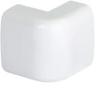 HAGER BOCCHIOTTI - AED 32x13 WE Angolo esterno per Canale Design BIANCO EVEREST