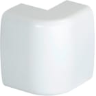 HAGER BOCCHIOTTI - AED 52x20 WE Angolo esterno per Canale Design BIANCO EVEREST