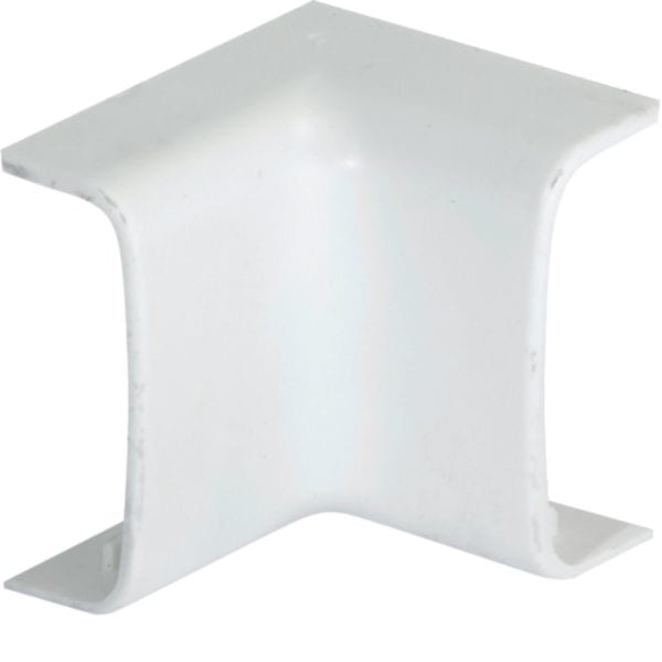 HAGER BOCCHIOTTI - AID 32x13 WE Angolo interno per Canale Design BIANCO EVEREST