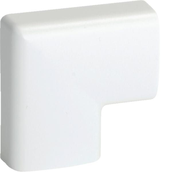 HAGER BOCCHIOTTI - APD 32x13 WE Angolo piano per Canale Design BIANCO EVEREST