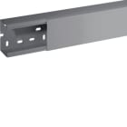 HAGER BOCCHIOTTI - TA-N 80x60 G Canale porta apparecchi e porta cavi GRIGIO