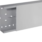 HAGER BOCCHIOTTI - TA-N 200x80 G Canale porta apparecchi e porta cavi GRIGIO
