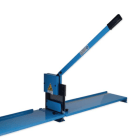 HAGER BOCCHIOTTI - TAGLIERINA DA BANCO per canalette linea Cablaggio
