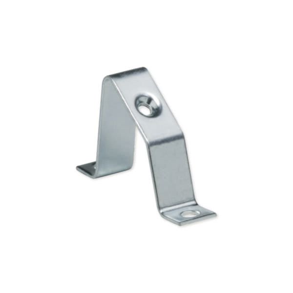 HAGER BOCCHIOTTI - ST Staffa per guide profilate linea Cablaggio ACCIAIO ZINCOCROMATO