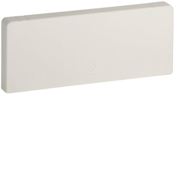 HAGER BOCCHIOTTI - LAN 150x60 W Terminale per canali linee TA-N/TA-EN/TA-GN BIANCO