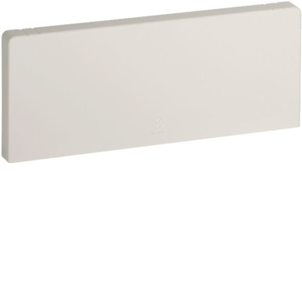 HAGER BOCCHIOTTI - LAN 200x80 W Terminale per canali linee TA-N/TA-EN/TA-GN BIANCO