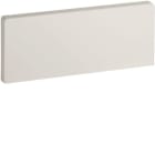 HAGER BOCCHIOTTI - LAN 200x80 W Terminale per canali linee TA-N/TA-EN/TA-GN BIANCO