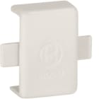 HAGER BOCCHIOTTI - GAN 25 W Giunto coperchio per canali linee TA-EN BIANCO
