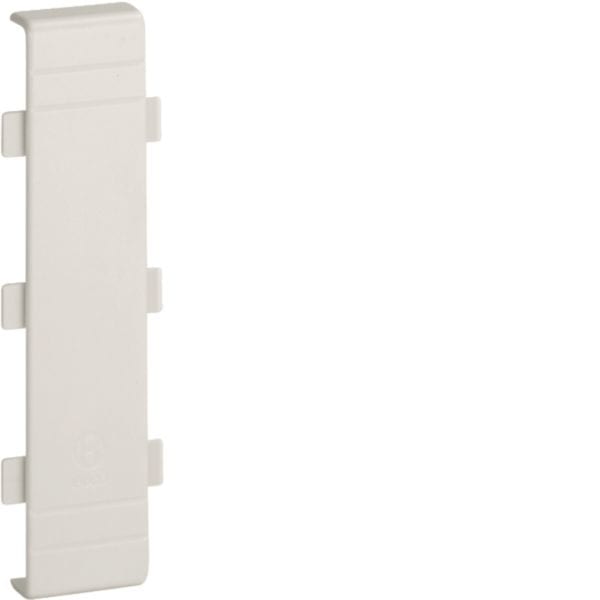 HAGER BOCCHIOTTI - GAN 120 W Giunto coperchio per canali linee TA-N/TA-EN/TA-GN BIANCO