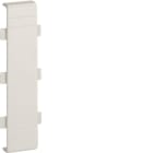 HAGER BOCCHIOTTI - GAN 120 W Giunto coperchio per canali linee TA-N/TA-EN/TA-GN BIANCO