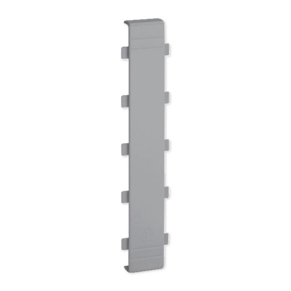 HAGER BOCCHIOTTI - GAN 200 G Giunto coperchio per canali linee TA-N/TA-EN/TA-GN GRIGIO