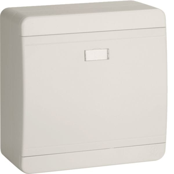 HAGER BOCCHIOTTI - SDN2 W Scatola per derivazione canali linee TA-N/TA-EN/TA-GN BIANCO